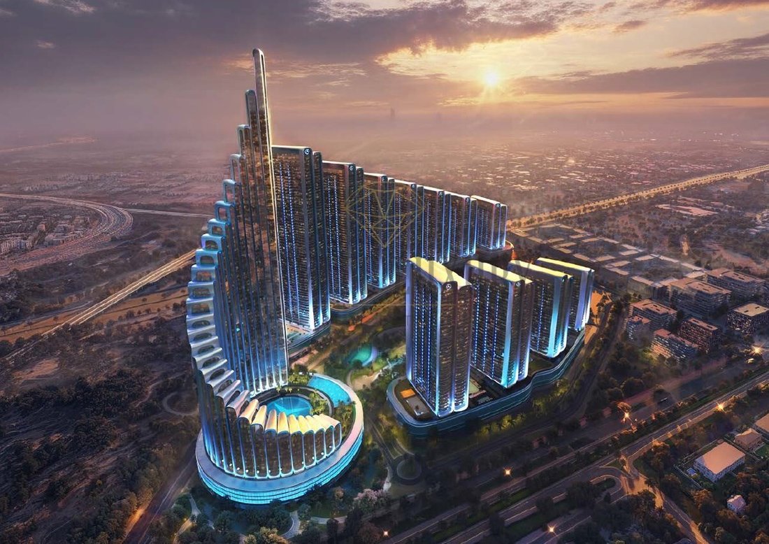 Apartment in Nad Al Sheba, Dubai, United Arab Emirates 3 - 17295400