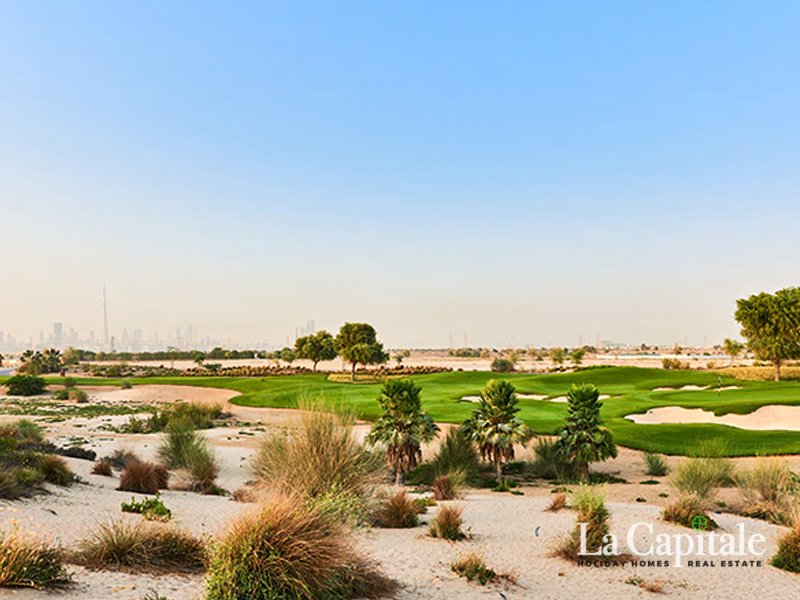 Land in Hadaeq Sheikh Mohammed Bin Rashid, Dubai, United Arab Emirates 1 - 17299625