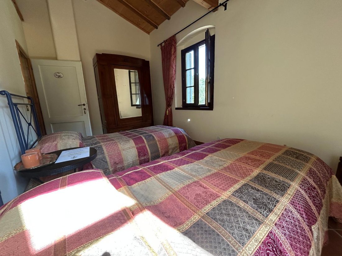 Country House in Bacchereto - Santa Cristina a Mezzana, Comeana, Tuscany 3 - 17294151