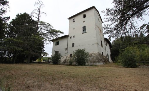 Villa in Rignano sull'Arno, Tuscany, Italy 1