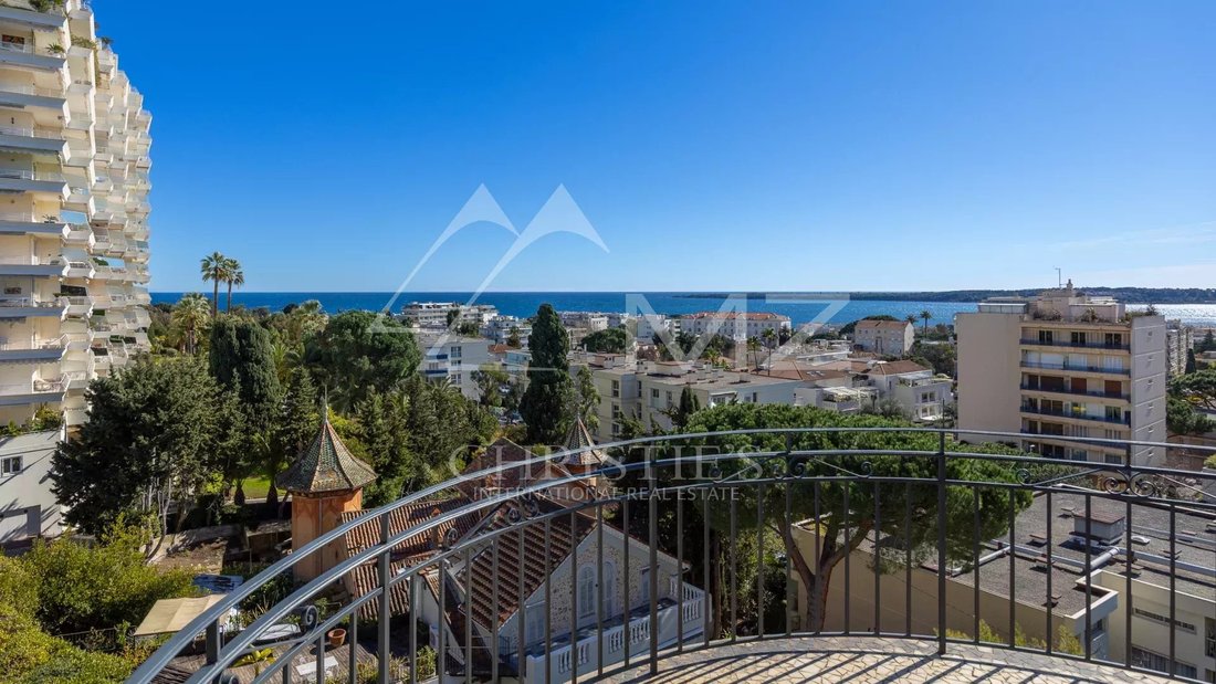 Apartment in Cannes, Provence-Alpes-Côte d'Azur, France 1 - 17293554