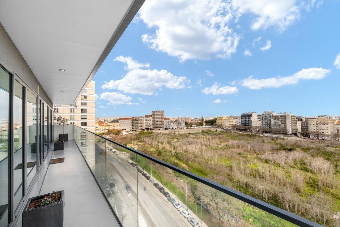 Apartment in Campo de Ourique, Lisbon, Portugal 3 - 17300233