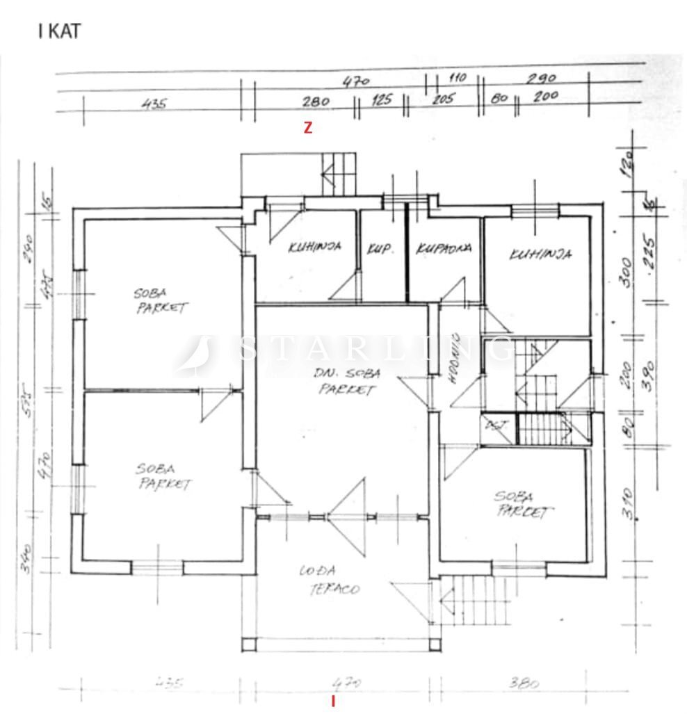 House in Mimara, Zagreb, City of Zagreb 2 - 17297386
