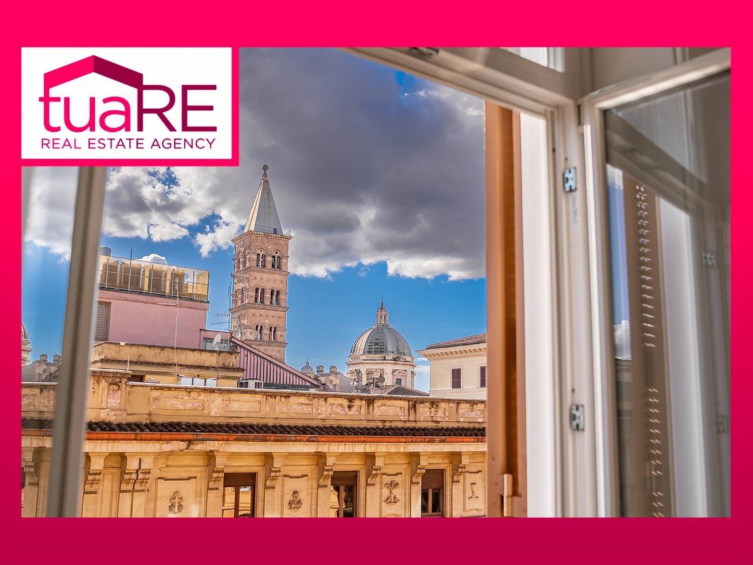 Apartment in Termini - Castro Pretorio, Rome, Italy 1 - 17298346