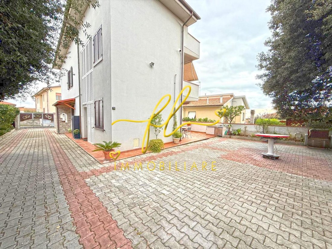 Villa in Serragrande, Rosignano Marittimo, Italy 4 - 17294238