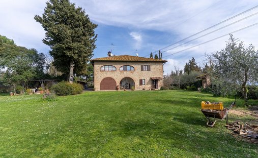 Ortimino - Martignana - Botinaccio, Montespertoli, Tuscany 1