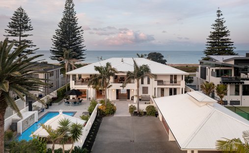 House in Mount Maunganui, Bay of Plenty, New Zealand 1