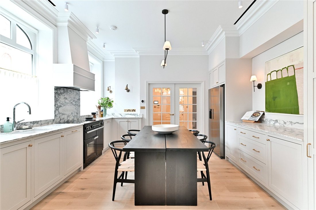 Apartment in Marylebone, Westminster, England 4 - 17298821