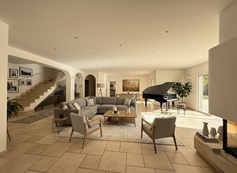 Villa in Le Grand Duc-Minelle, Mandelieu-la-Napoule, France 4 - 17295504