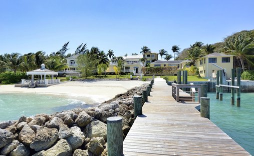 House in Nassau, New Providence, The Bahamas 1