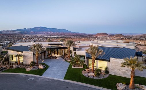 Casa en St. George, Utah, Estados Unidos 1