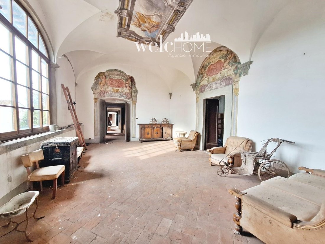 Villa in San Martino-San Lorenzo, Campi Bisenzio, Tuscany 1 - 17294605