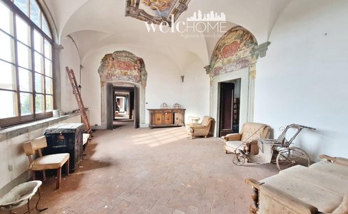Villa in San Martino-San Lorenzo, Campi Bisenzio, Tuscany 1