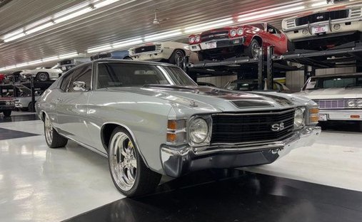 Chevrolet Chevelle in Calverton, NY, United States 1