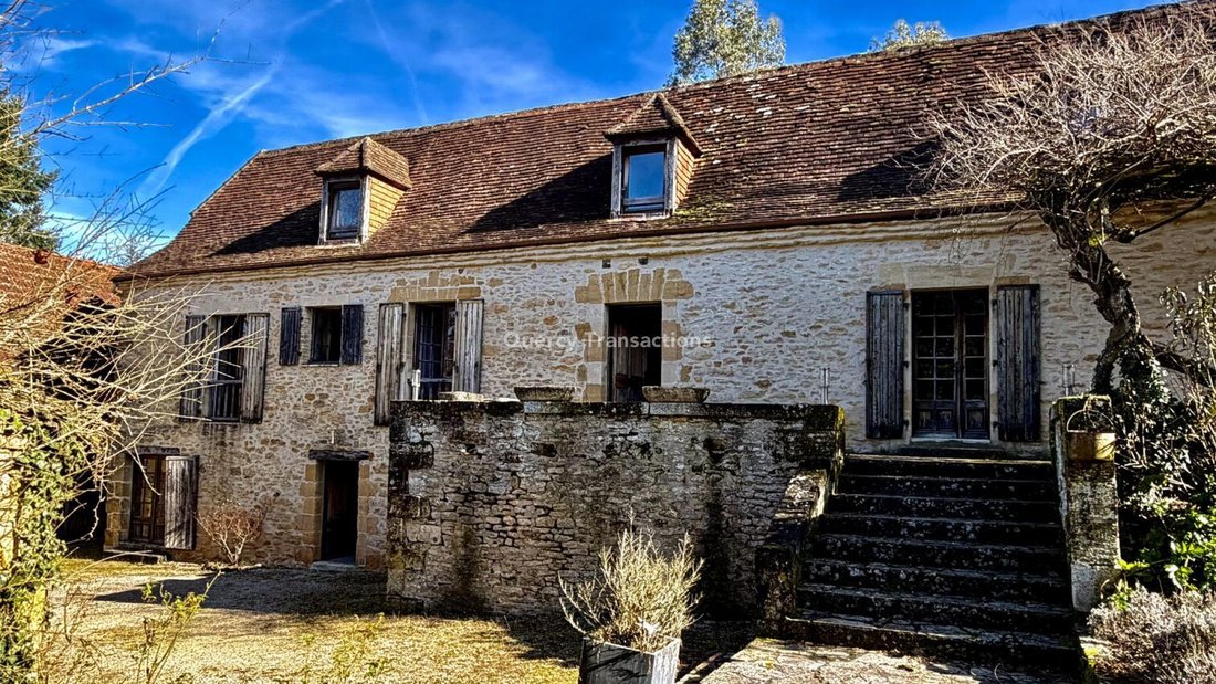 House in Temniac, Sarlat-la-Canéda, France 4 - 17293958