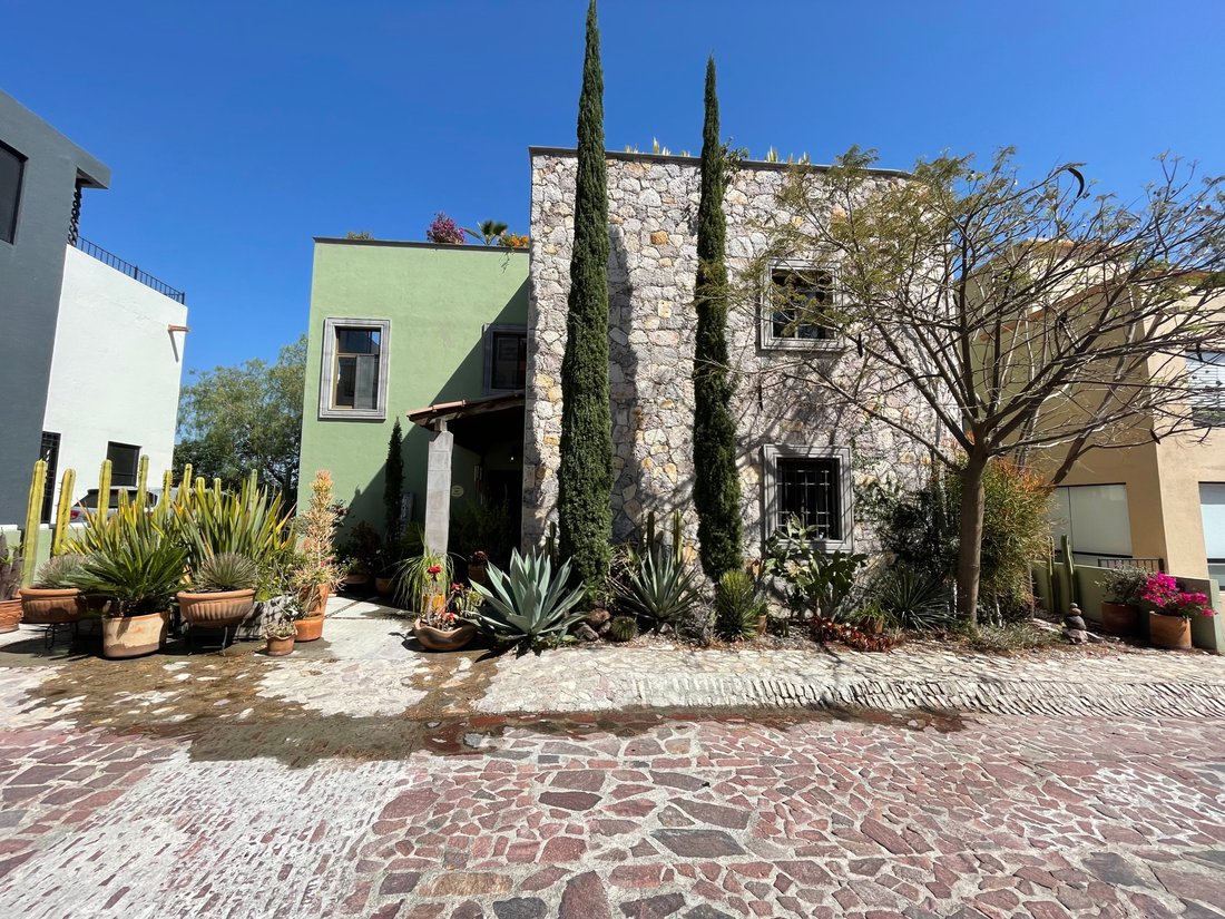 House in Presita Guadalupe, Guanajuato, Mexico 1 - 17295883