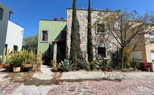 Maison à Presita Guadalupe, Guanajuato, Mexique 1
