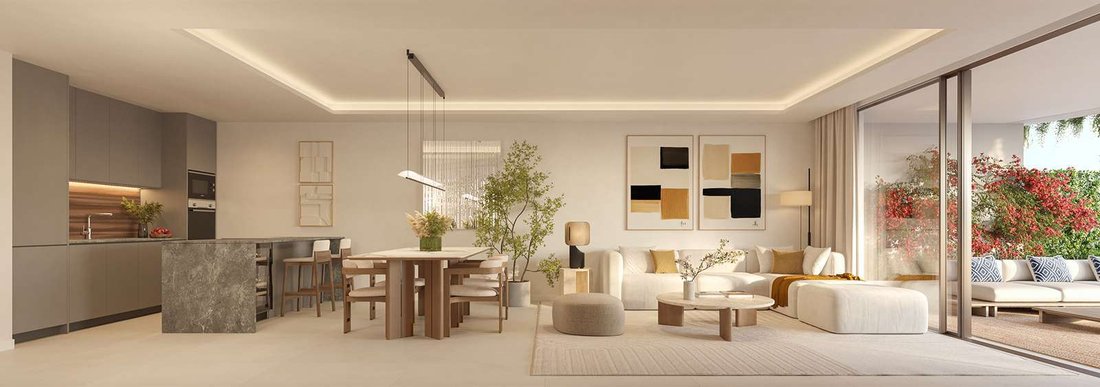 Apartment in Benalmadena, Andalusia, Spain 3 - 17295720