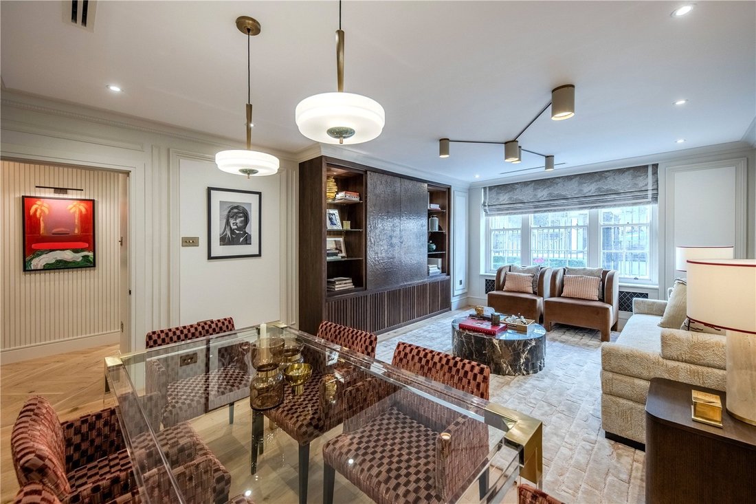 Apartment in Mayfair, Westminster, England 4 - 17298777