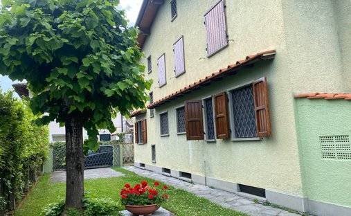 Villa in Center, Forte dei Marmi, Tuscany 1