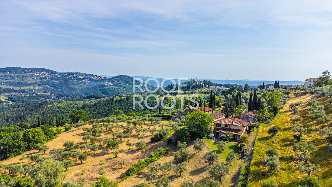 Villa in Fiesole, Tuscany, Italy 3 - 17292800