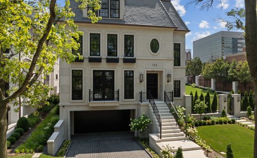 House in Clayton, Missouri, United States 1
