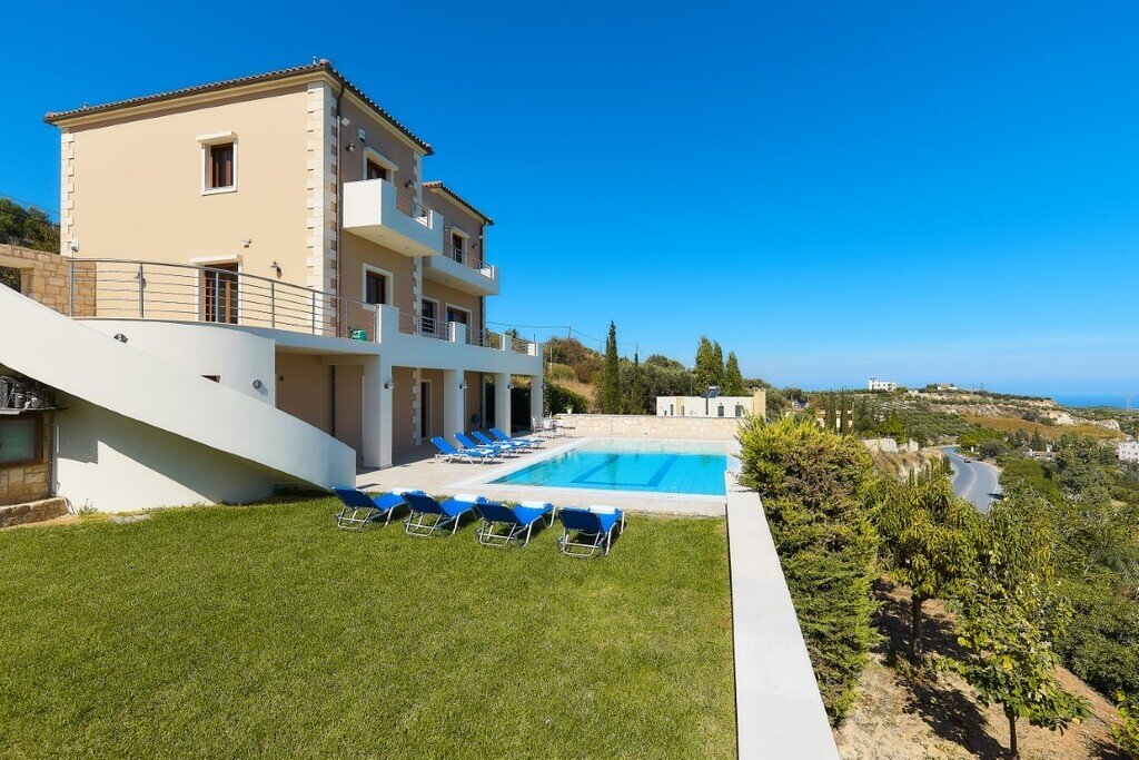 Villa in 3rd Community of Heraklion - Western, Heraklion, Greece 5 - 17298000