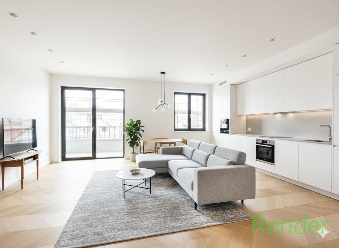 Apartment in Center, Campi Bisenzio, Tuscany 1 - 17294507