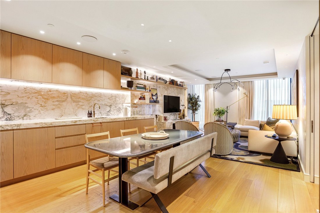 Apartment in Soho, England 3 - 17299201