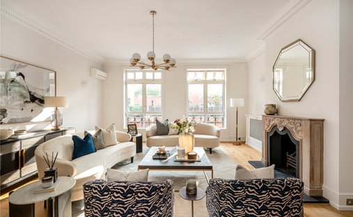 Casa a Chelsea, Kensington e Chelsea, Inghilterra 1
