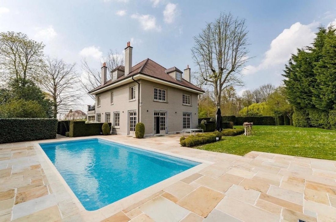 House in Sint-Genesius-Rode, Flanders, Belgium 1 - 17298350