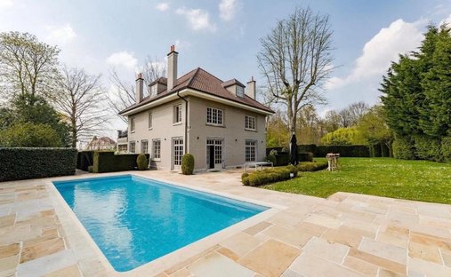 Maison à Rhode-Saint-Genèse, Région Flamande, Belgique 1