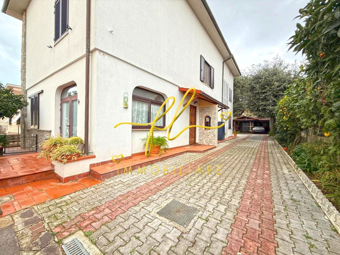 Villa in Serragrande, Rosignano Marittimo, Italy 3 - 17294238