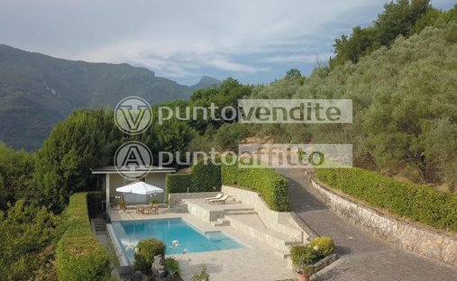 Villa in Camaiore, Toskana, Italien 1