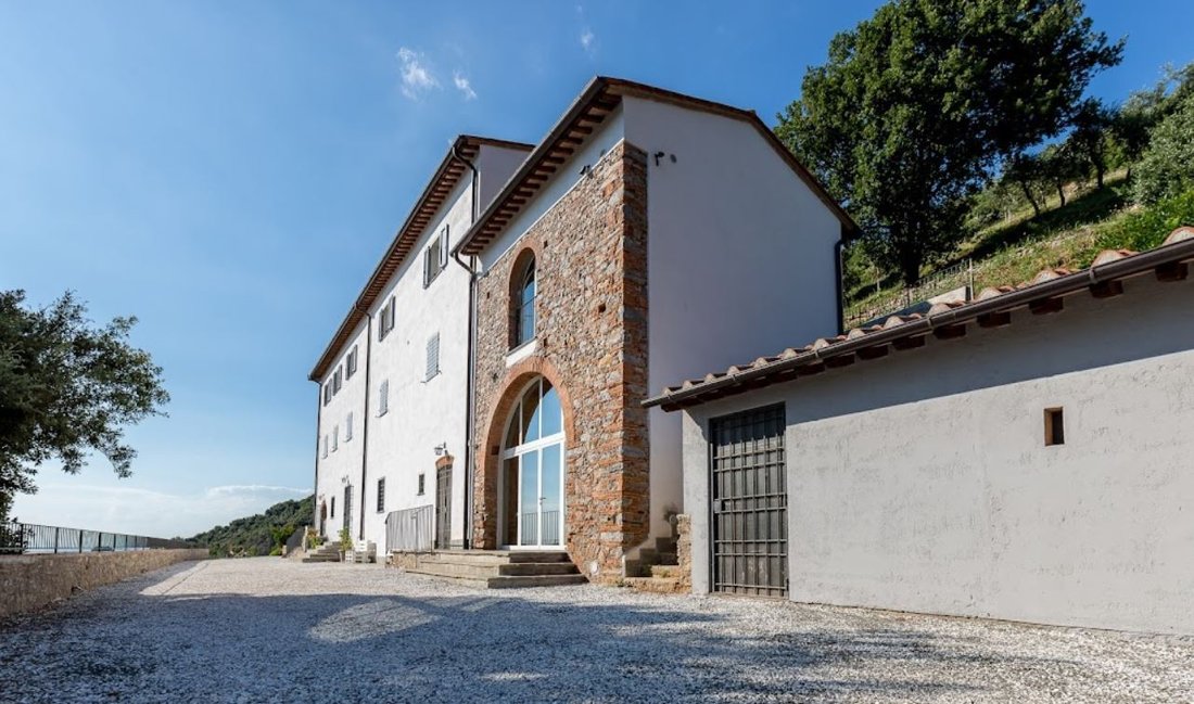Villa in Vecchiano, Tuscany, Italy 1 - 17294992