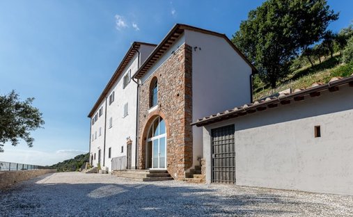 Villa a Vecchiano, Toscana, Italia 1