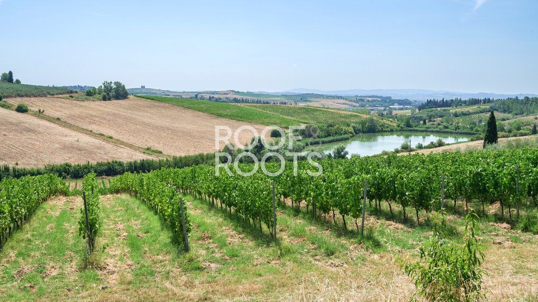 Villa in Center, Vinci, Tuscany 3 - 17292988
