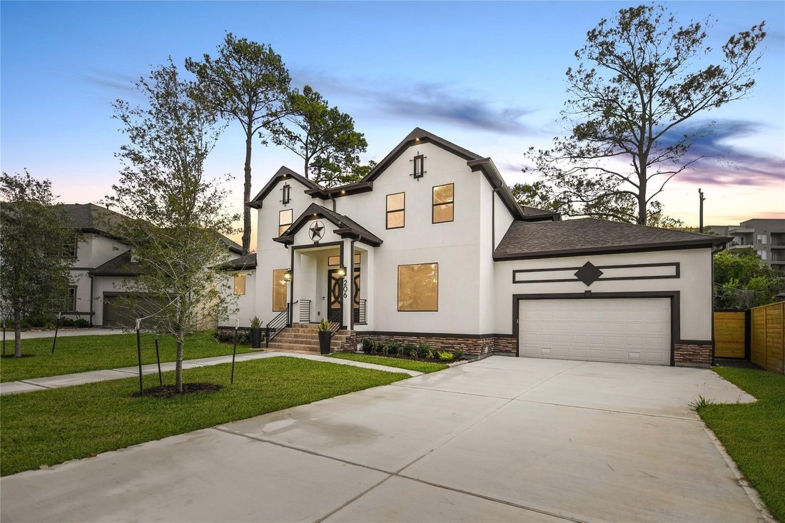 House in Houston, Texas, United States 2 - 17297473