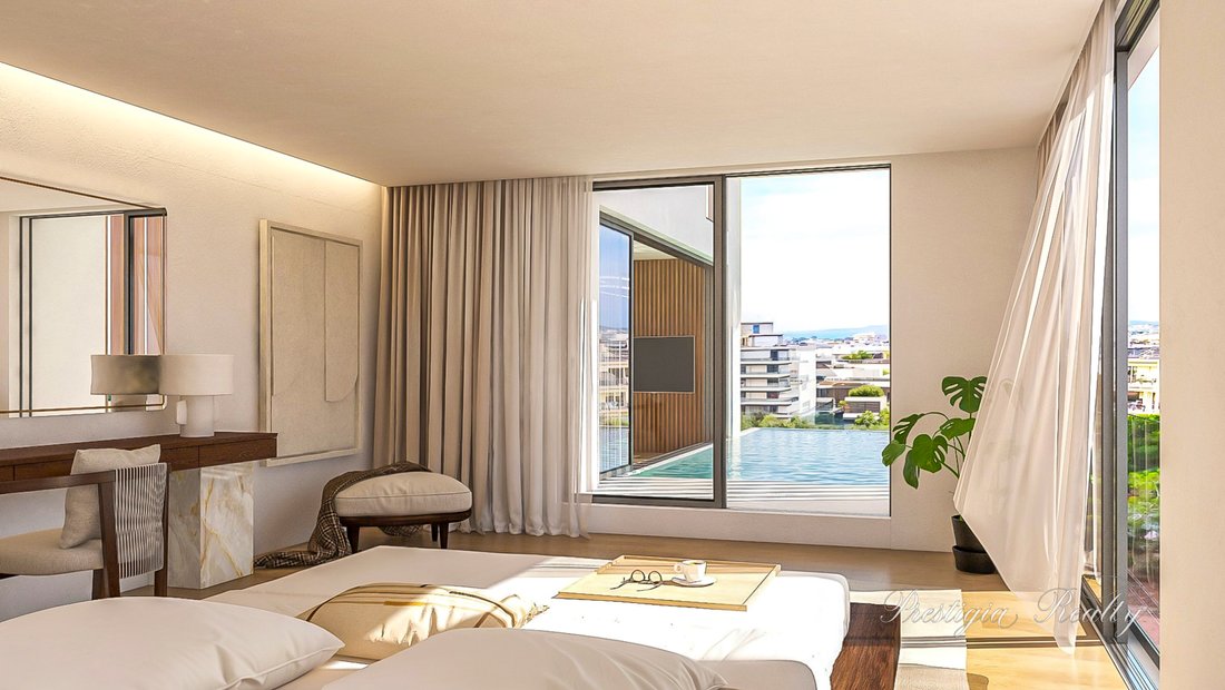 Penthouse in Glyfada, Attica, Greece 3 - 17299495