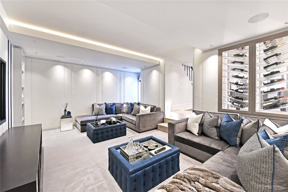 House in Belgravia, Westminster, England 3 - 17299368
