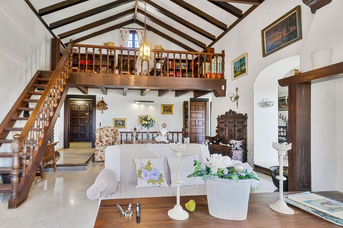 Villa in Mijas, Andalusia, Spain 3 - 17294928