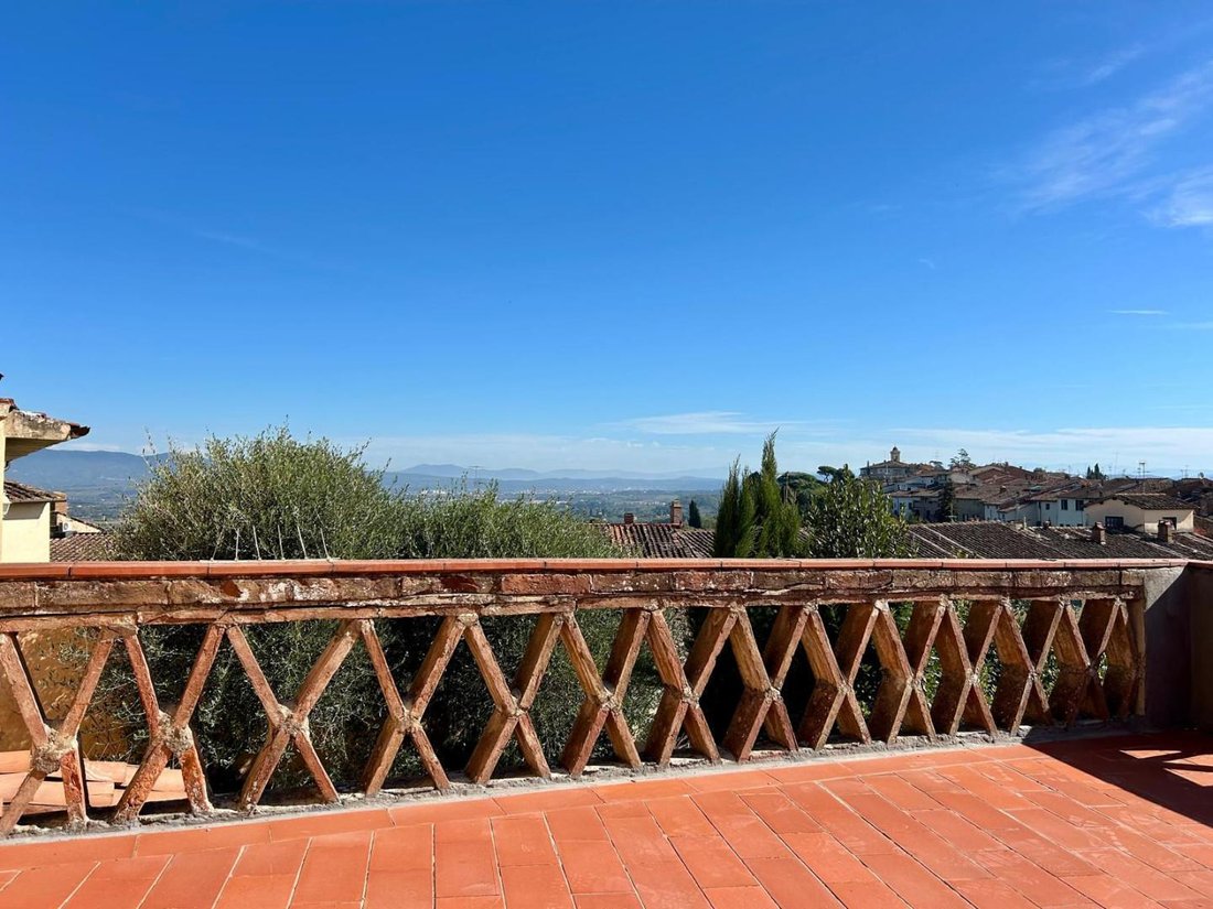 House in San Miniato, Tuscany, Italy 1 - 17294341