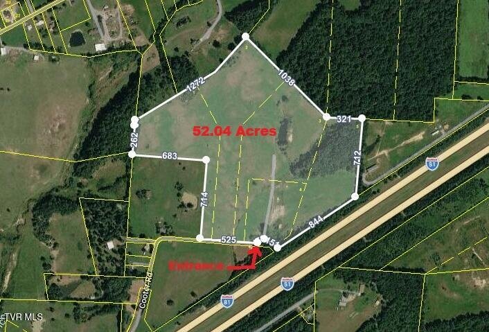Land in Greeneville, Tennessee, United States 4 - 17295856