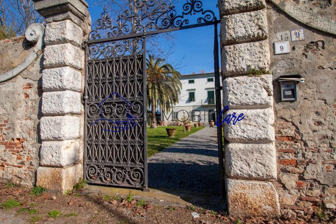 Villa in Pontasserchio, San Giuliano Terme, Tuscany 4 - 17293868