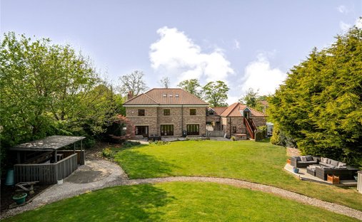 House in Ripon, England 1