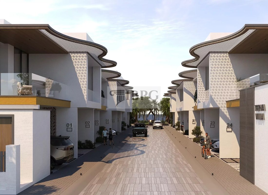 Townhouse in Dubai South Logistics District, Dubai, United Arab Emirates 1 - 17298164
