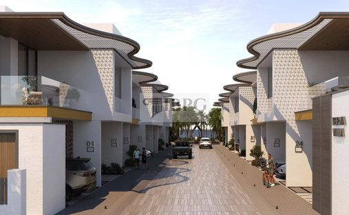 Townhouse in Dubai South Logistics District, Dubai, United Arab Emirates 1