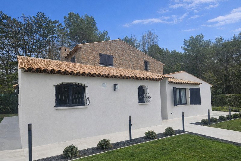 Villa à Nord, Roquefort-les-Pins, France 3 - 17298146