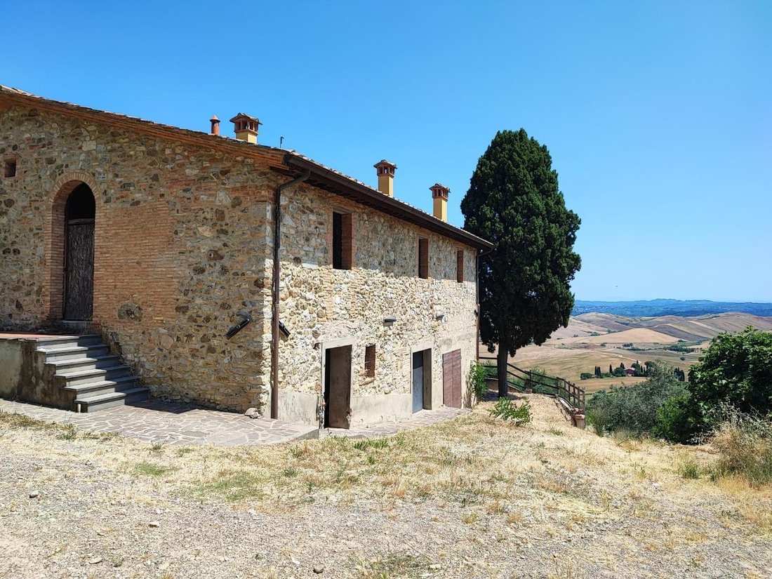 Country House in Chianni, Tuscany, Italy 1 - 17294267