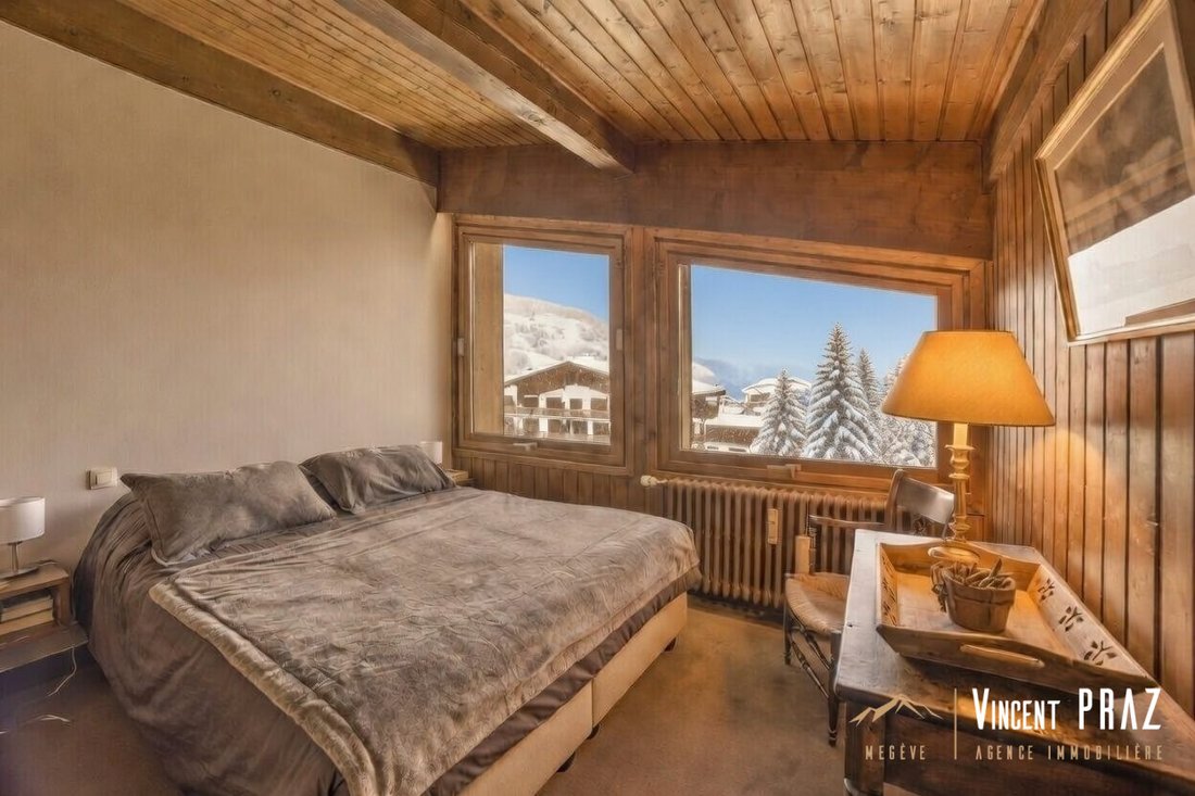 Apartment in Megève, Auvergne-Rhône-Alpes, France 5 - 17017350